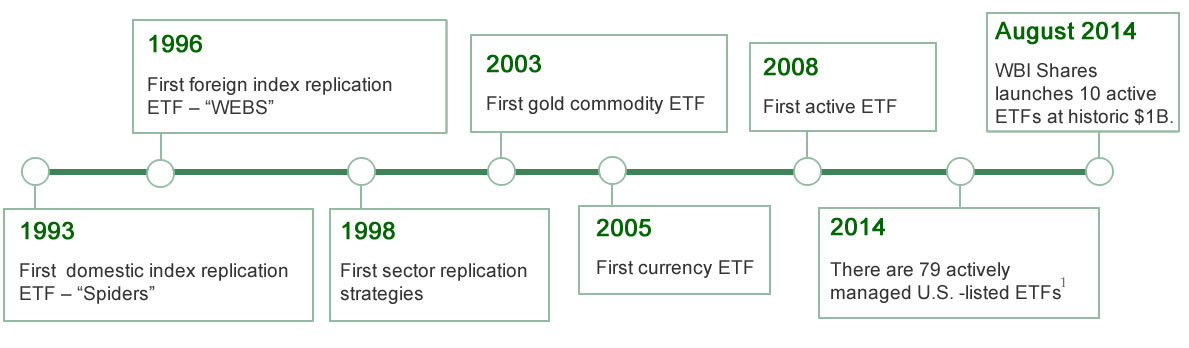 WBI-Shares-Timeline